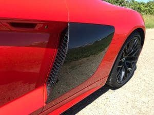 Audi R8 Spyder V10 - Schwächen finden, fällt schwer 22 der-Autotester