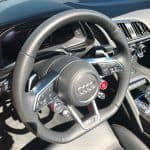 Audi R8 Spyder V10 - Schwächen finden, fällt schwer 9 der-Autotester