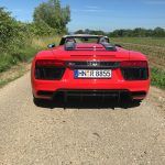 Audi R8 Spyder V10 - Schwächen finden, fällt schwer 2 der-Autotester