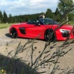 Audi R8 Spyder V10 - Schwächen finden, fällt schwer 25 der-Autotester