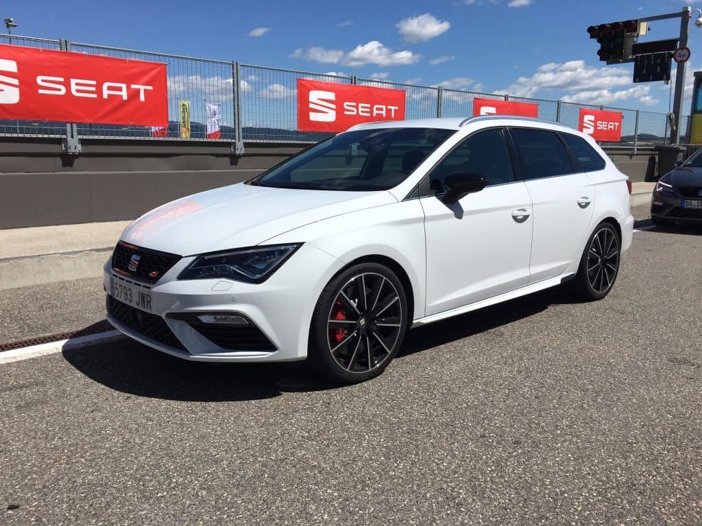 Seat Leon Cupra - Der stärkste Serien-Seat ever! 8 der-Autotester
