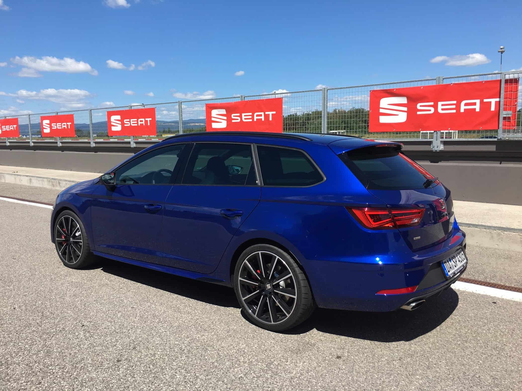 Seat Leon Cupra - Der stärkste Serien-Seat ever! 14 der-Autotester