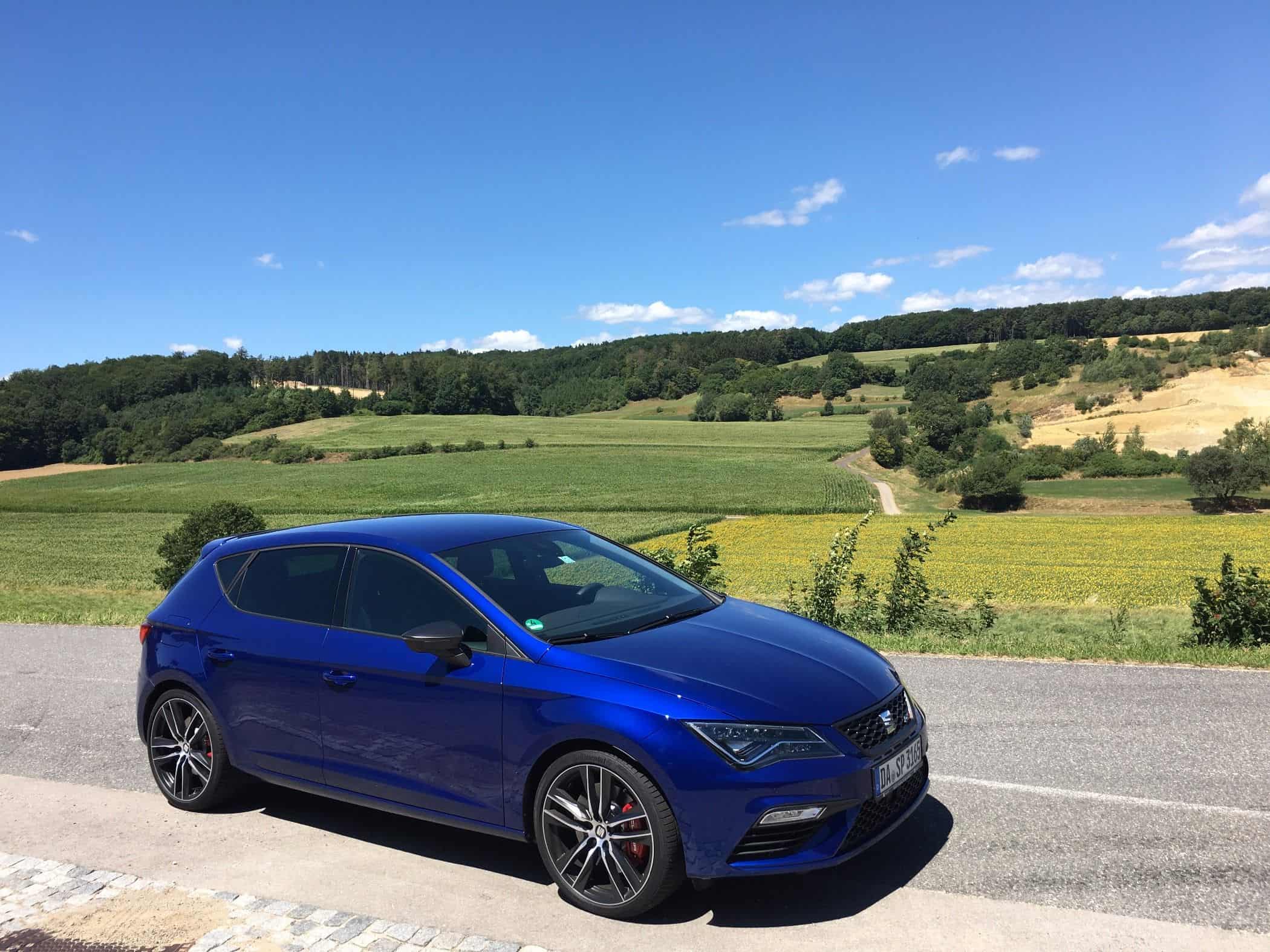 Seat Leon Cupra - Der stärkste Serien-Seat ever! 19 der-Autotester