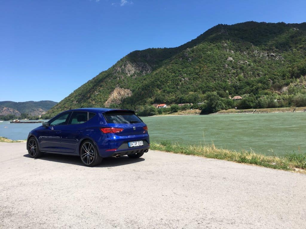Seat Leon Cupra - Der stärkste Serien-Seat ever! 6 der-Autotester