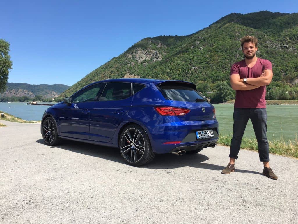 Seat Leon Cupra - Der stärkste Serien-Seat ever! 9 der-Autotester