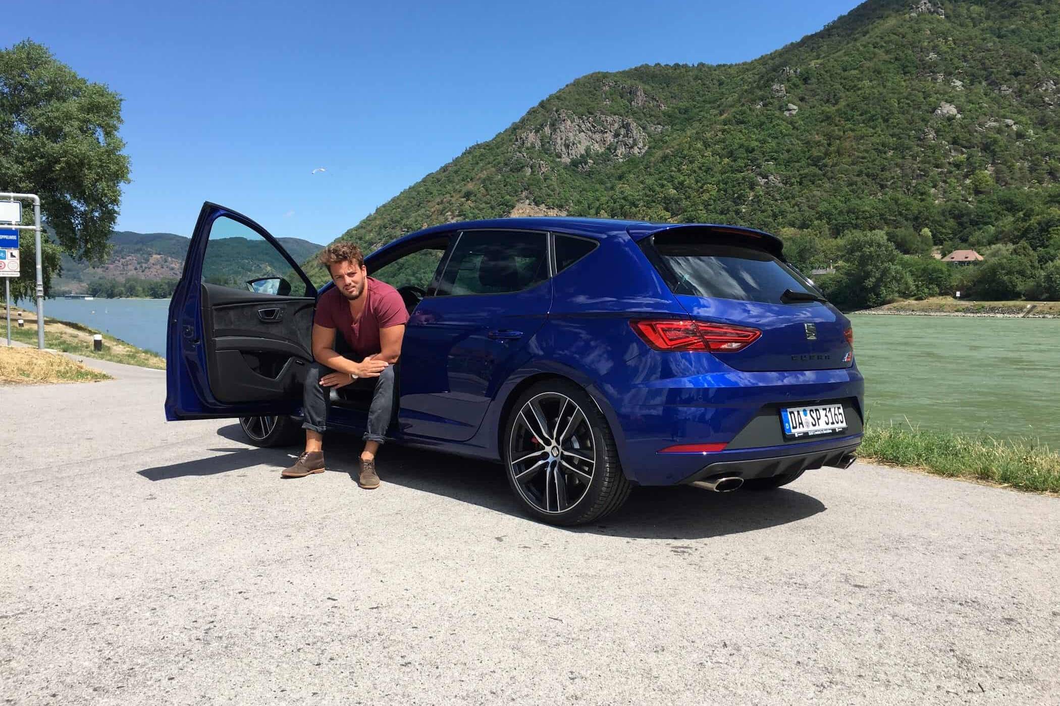 Seat Leon Cupra - Der stärkste Serien-Seat ever! 8 der-Autotester