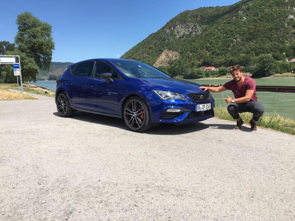 Seat Leon Cupra - Der stärkste Serien-Seat ever! 7 der-Autotester