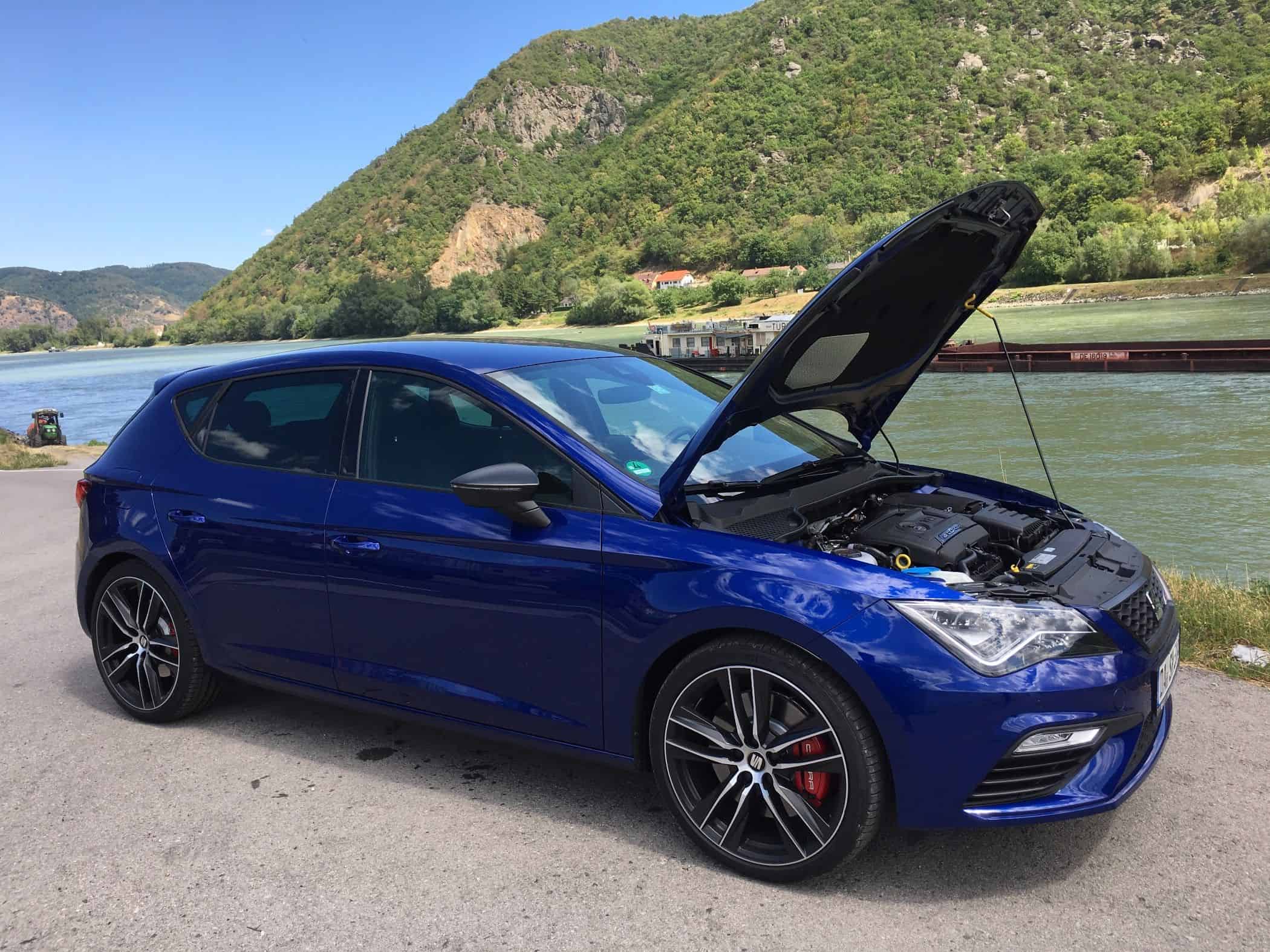 Seat Leon Cupra - Der stärkste Serien-Seat ever! 5 der-Autotester