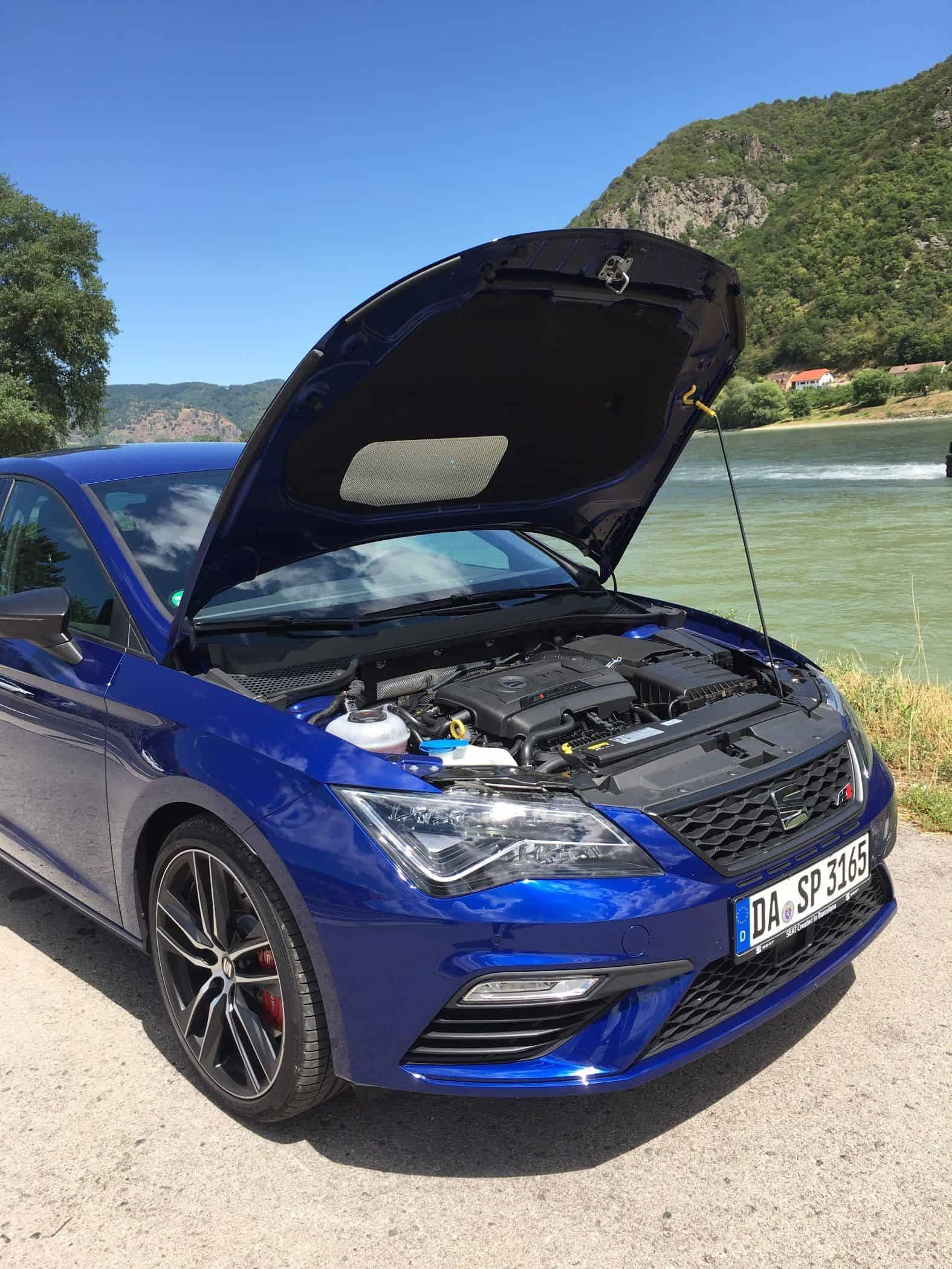 Seat Leon Cupra - Der stärkste Serien-Seat ever! 3 der-Autotester