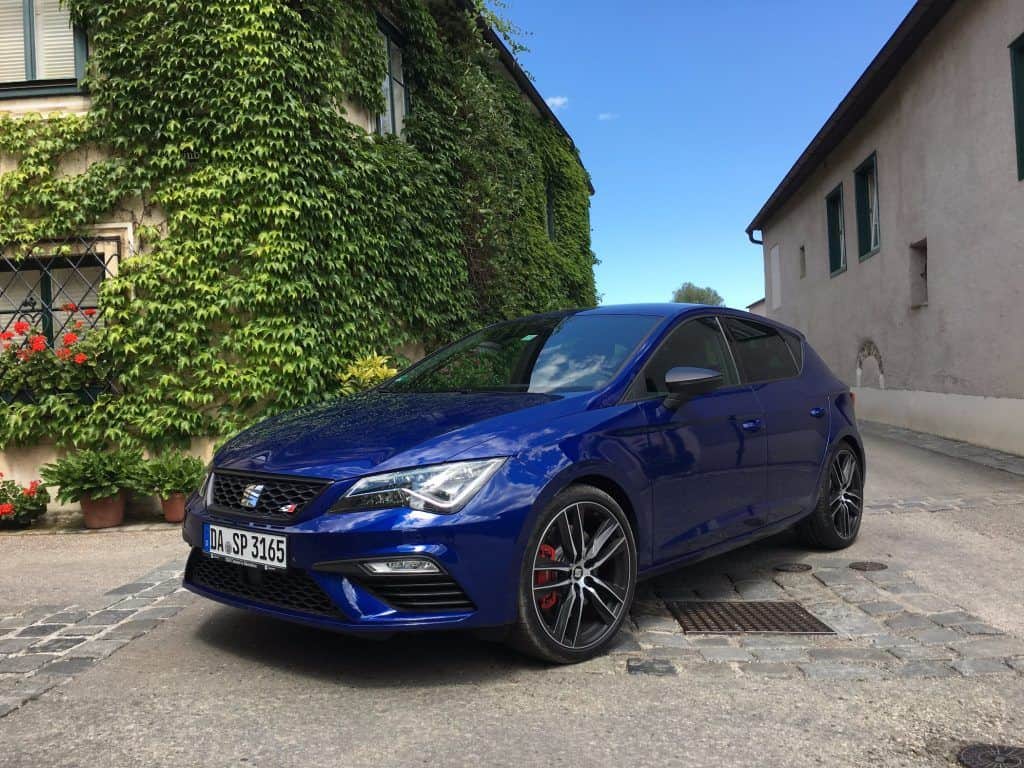 Seat Leon Cupra - Der stärkste Serien-Seat ever! 1 der-Autotester