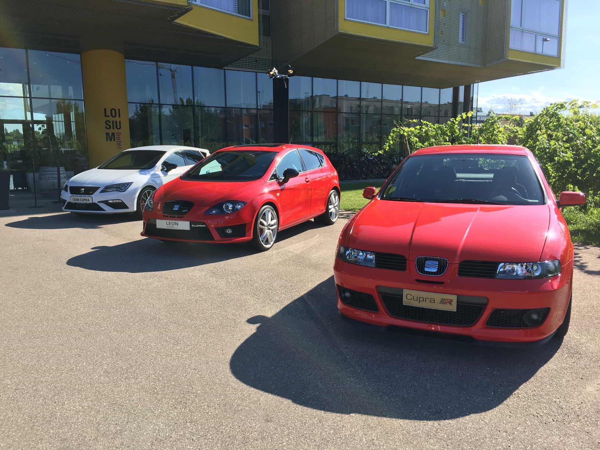Seat Leon Cupra - Der stärkste Serien-Seat ever! 10 der-Autotester