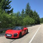 Audi R8 Spyder V10 - Schwächen finden, fällt schwer 24 der-Autotester