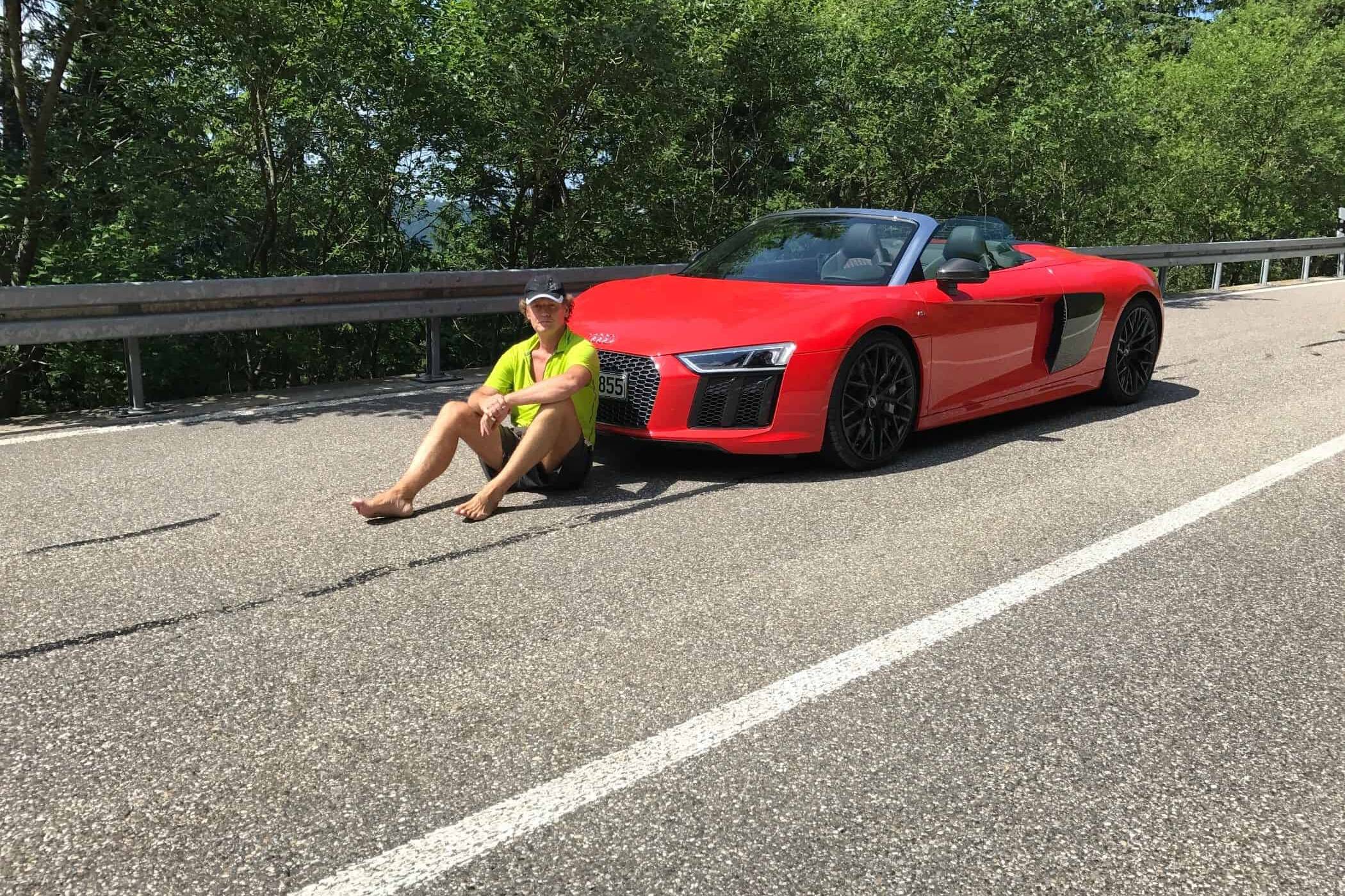 Audi R8 Spyder V10 - Schwächen finden, fällt schwer 3 der-Autotester