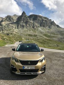 Peugeot 5008 - Der Van im SUV Kleid 9 der-Autotester