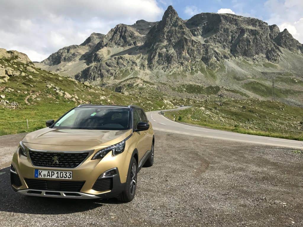 Peugeot 5008 - Der Van im SUV Kleid 1 der-Autotester