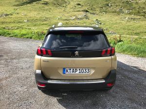 Peugeot 5008 - Der Van im SUV Kleid 8 der-Autotester