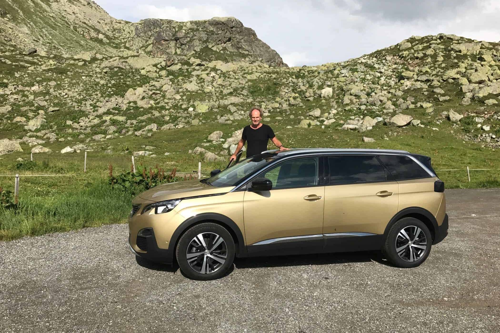 Peugeot 5008 - Der Van im SUV Kleid 10 Peugeot 5008