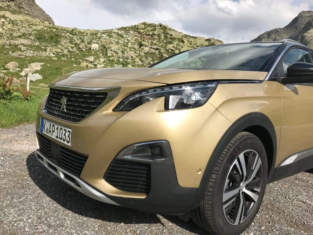 Peugeot 5008 - Der Van im SUV Kleid 14 der-Autotester