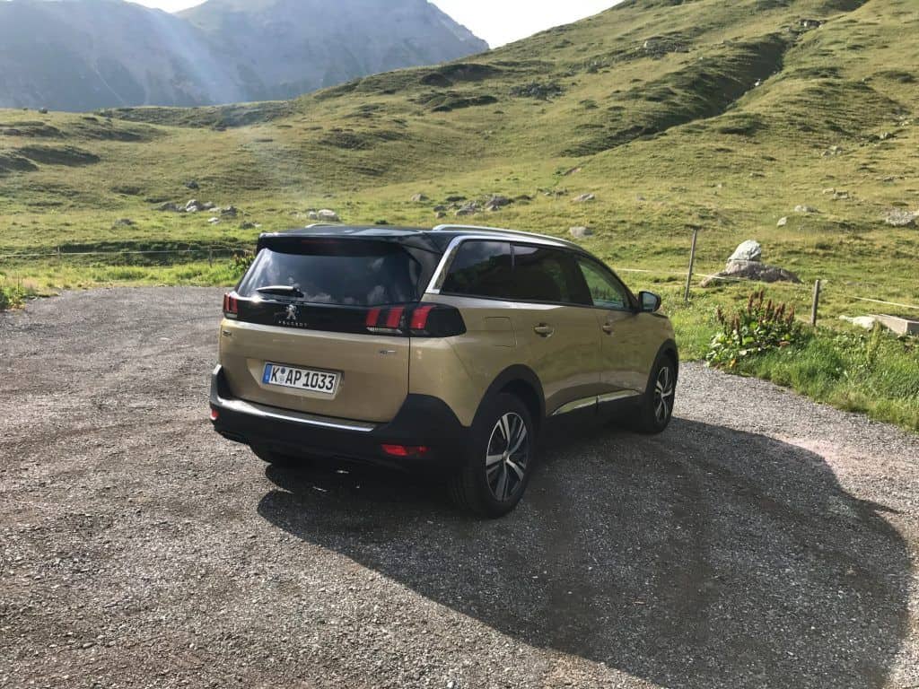 Peugeot 5008 - Der Van im SUV Kleid 2 der-Autotester