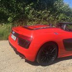 Audi R8 Spyder V10 - Schwächen finden, fällt schwer 5 der-Autotester