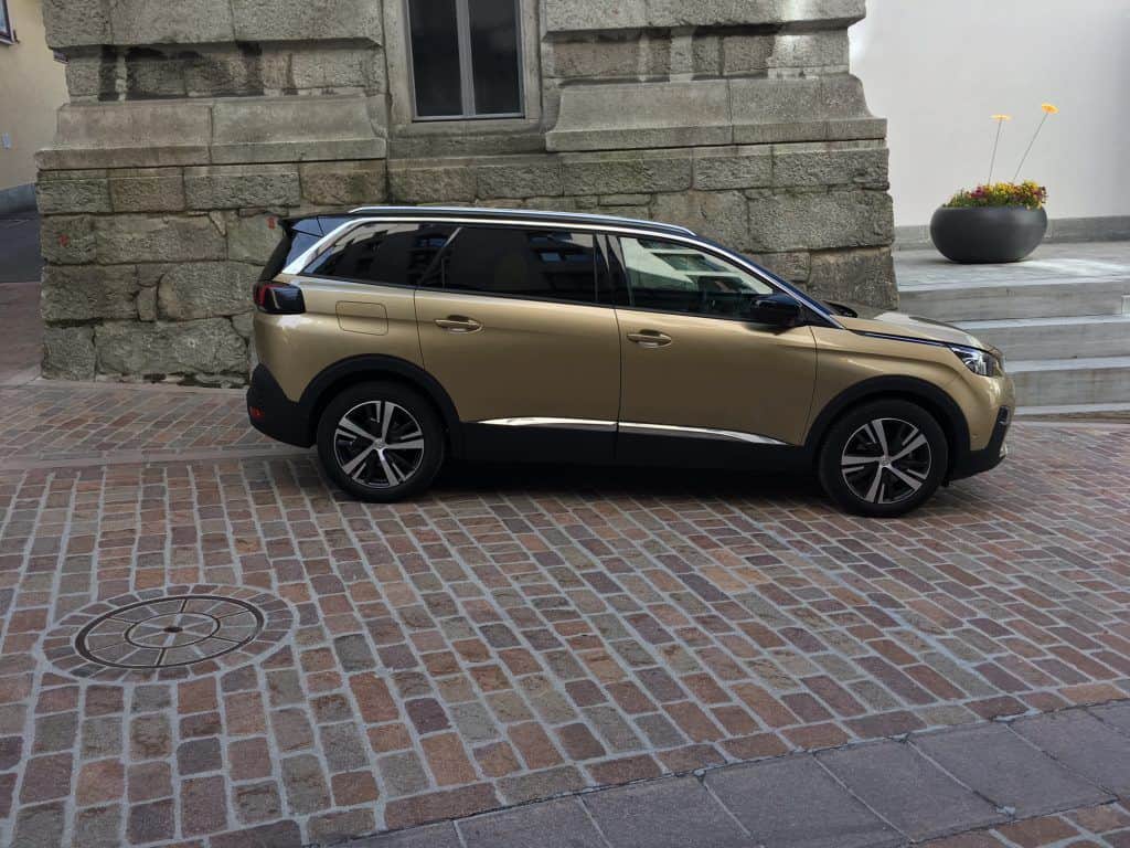 Peugeot 5008 - Der Van im SUV Kleid 15 der-Autotester