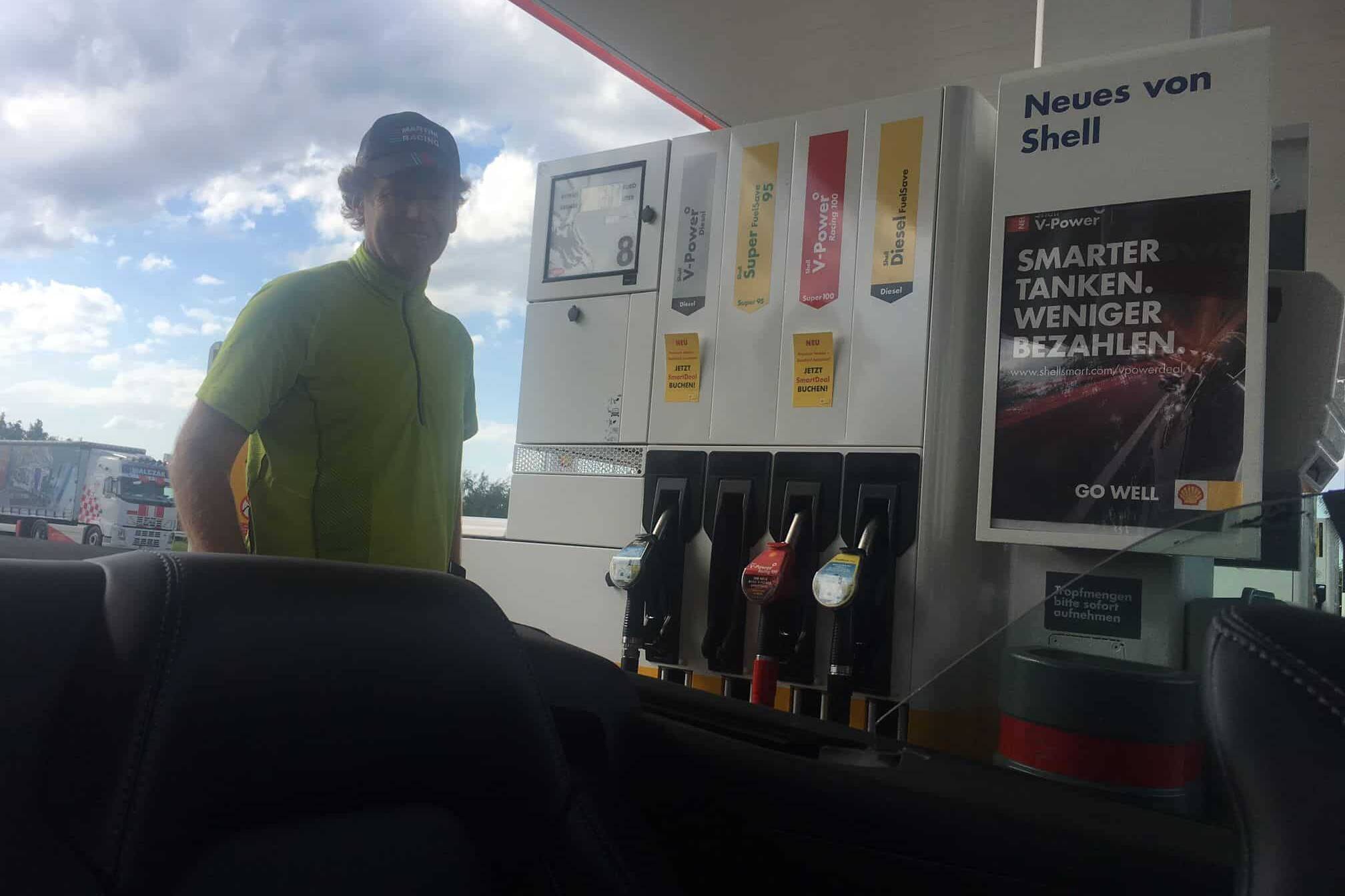 Tanken vor der Grenze kann sich lohnen 1 Tanken
