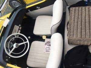 Škoda mit acht Oldtimern bei der Kult-Rallye Sachsen Classic 3 der-Autotester