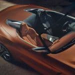 BMW Concept Z4: Hingucker am Pebble Beach 9 der-Autotester