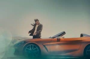 BMW Concept Z4: Hingucker am Pebble Beach 1 der-Autotester