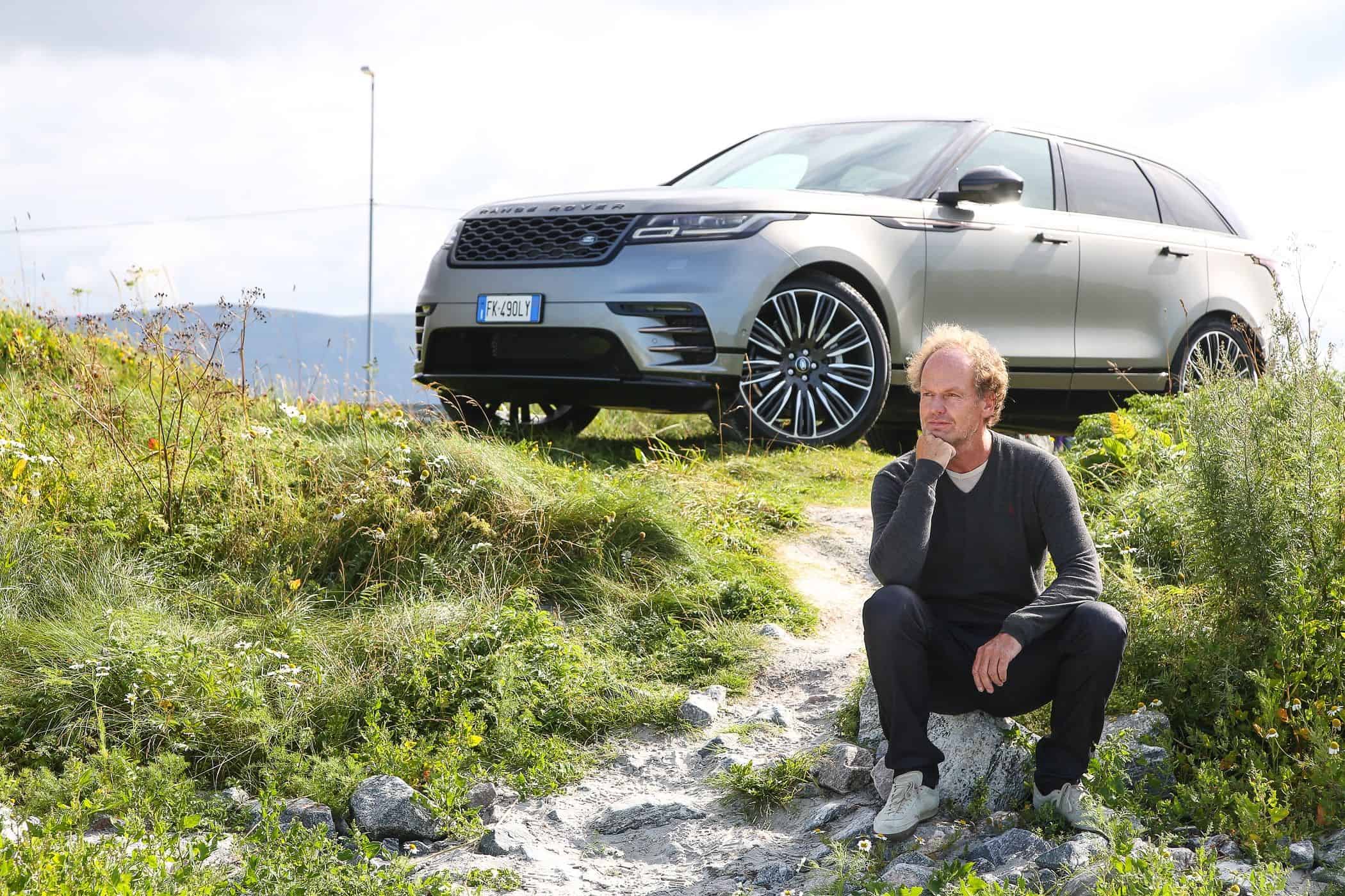 Range Rover Velar - Ästhetisches Rennpferd und geländegängiger Ackergaul in einem 4 der-Autotester