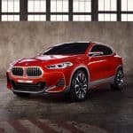 BMW zeigt den X2 erst nach der IAA 3 der-Autotester