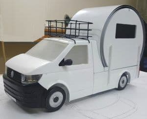 Abgefahren und ausgefahren: Beau-Er 3X 2 der-Autotester