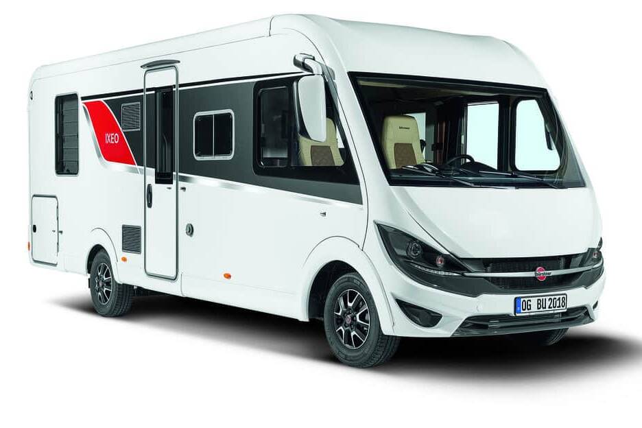 Bürstner fährt mit neuen Integrierten ins Modelljahr 2018 2 der-Autotester
