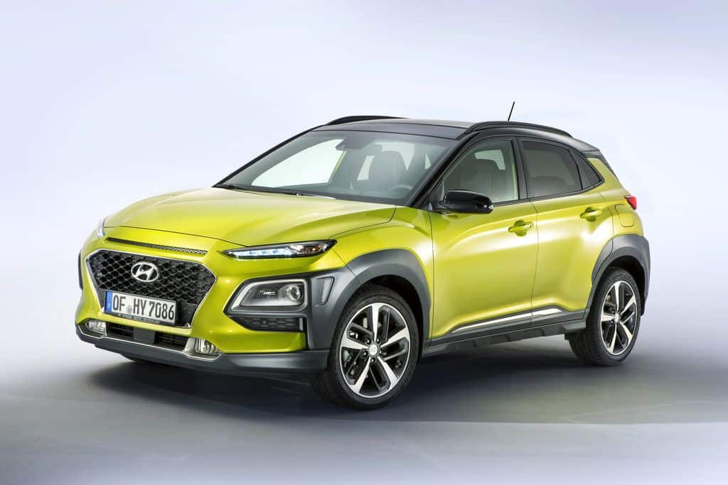 IAA 2017: Hyundai feiert drei Messepremieren 7 der-Autotester