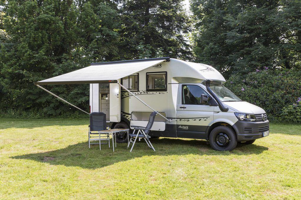 Woelcke Autark T6 Crosser C4: Flotter Zweier 2 der-Autotester