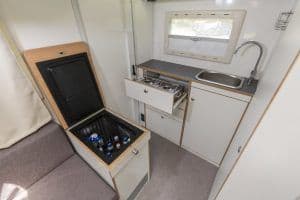 Woelcke Autark T6 Crosser C4: Flotter Zweier 4 der-Autotester