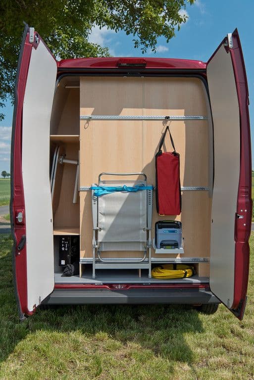 Caravan-Salon 2017: Der La Strada Avanti H kehrt erneuert zurück 4 der-Autotester