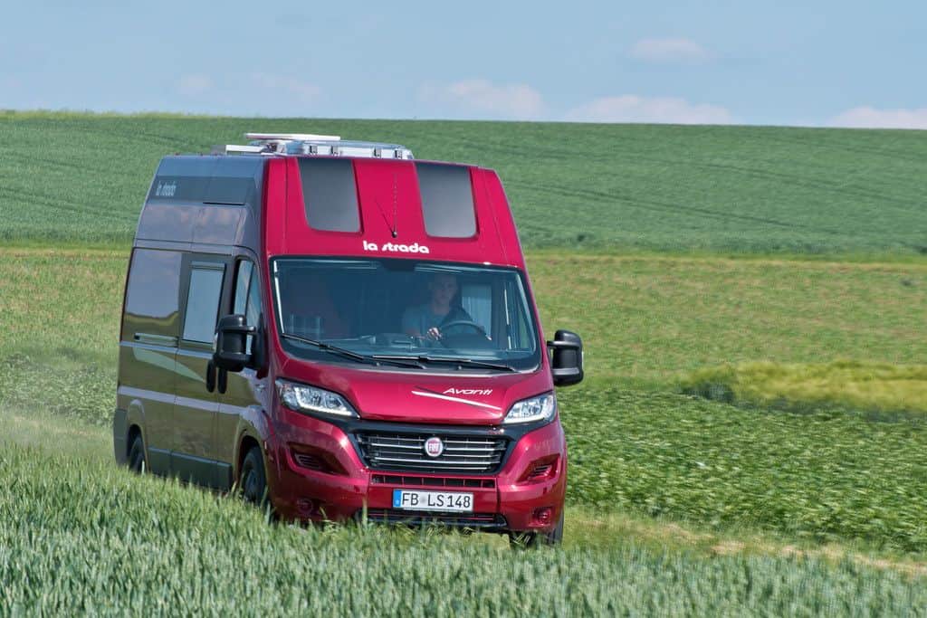 Caravan-Salon 2017: Der La Strada Avanti H kehrt erneuert zurück 5 der-Autotester