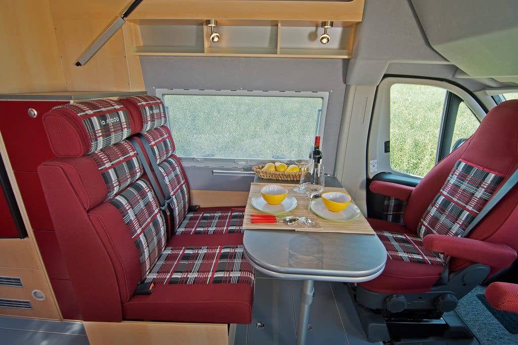 Caravan-Salon 2017: Der La Strada Avanti H kehrt erneuert zurück 3 der-Autotester