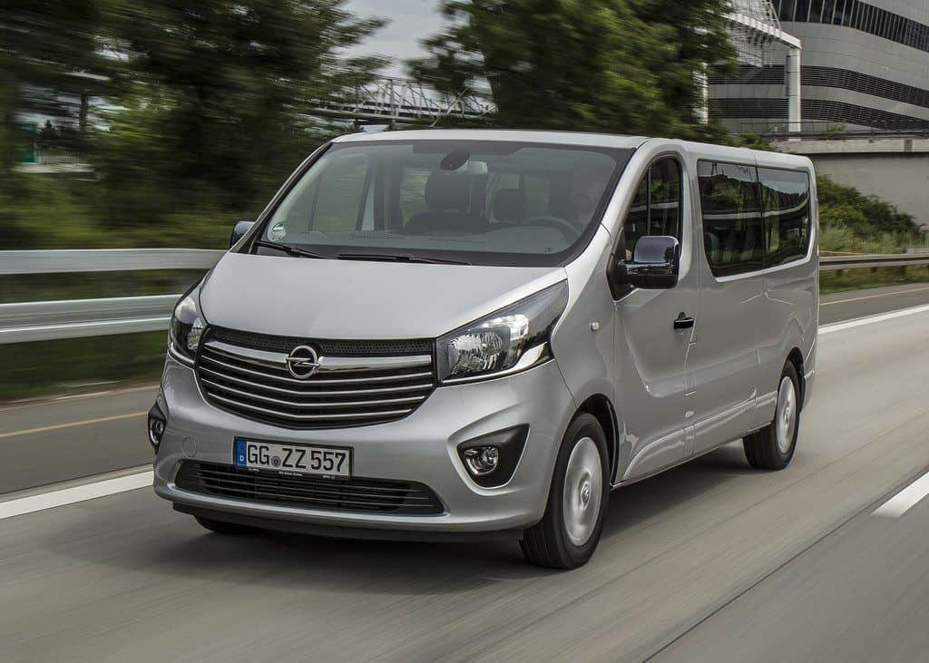 IAA 2017: Opel zeigt neue Vivaro-Varianten 3 der-Autotester