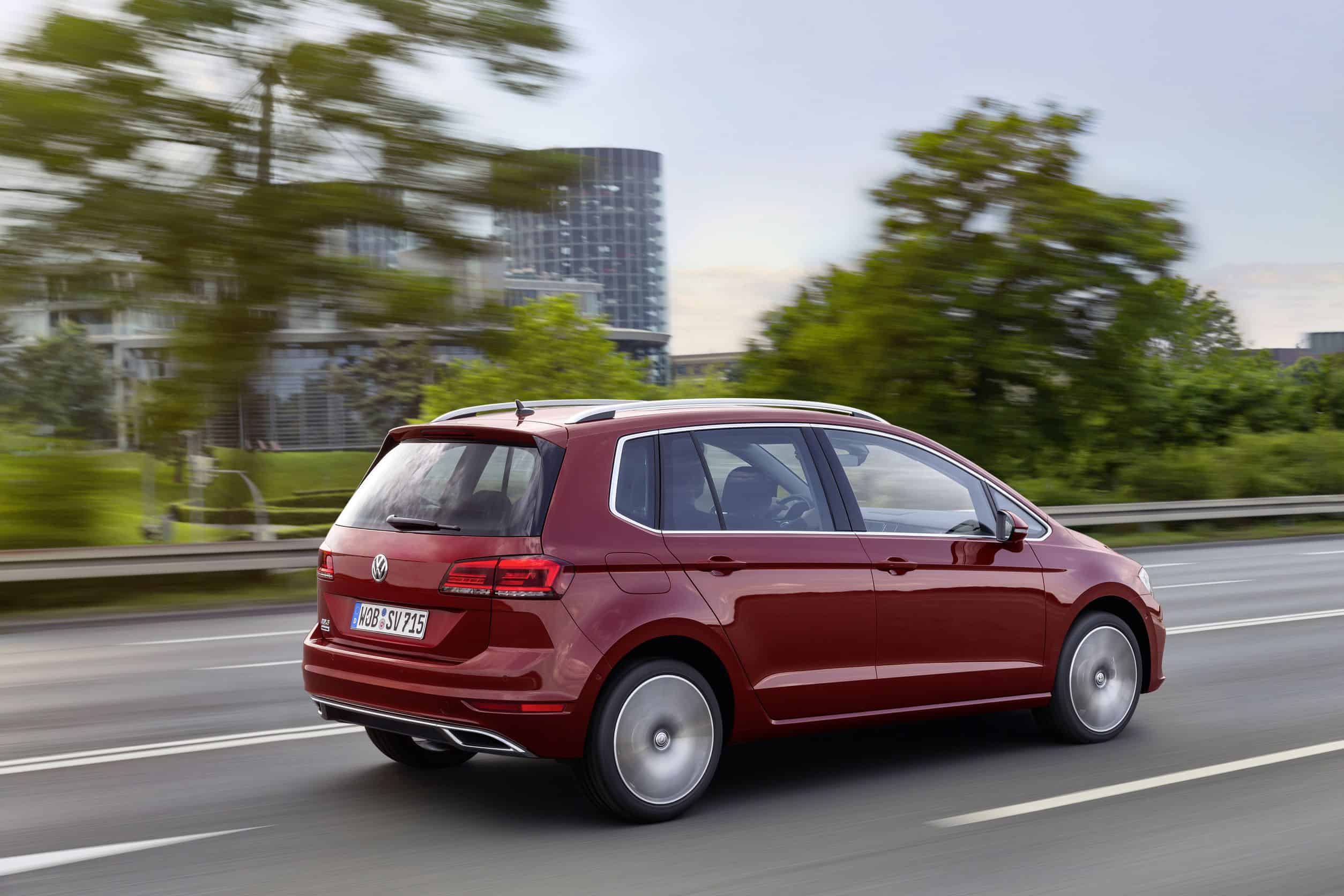 IAA 2017: Der VW Golf Sportsvan zieht nach 2 der-Autotester
