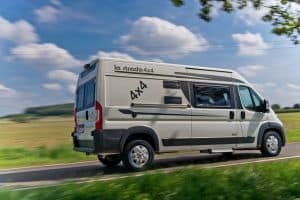 Caravan-Salon 2017: La Strada spendiert dem Avanti Allrad 2 der-Autotester