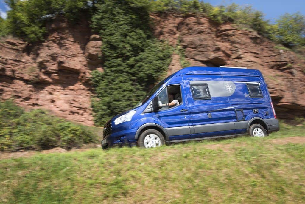 Caravan-Salon 2017: Ford zeigt Flagge 10 der-Autotester