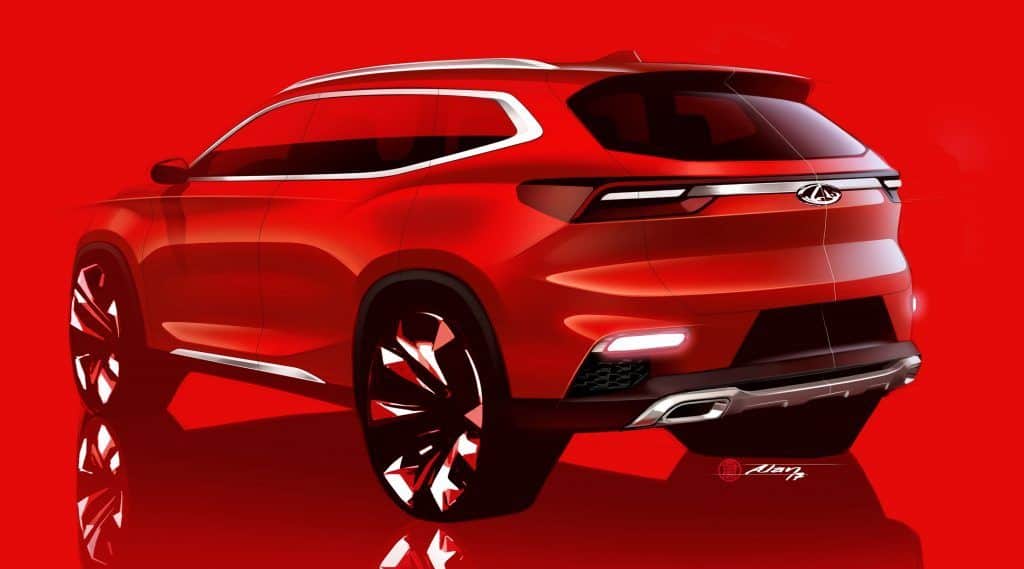 IAA 2017: Chery will mit Kompakt-SUV starten 1 der-Autotester