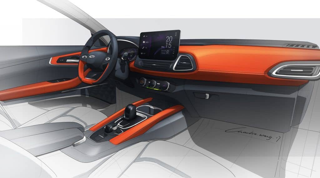 IAA 2017: Chery will mit Kompakt-SUV starten 2 der-Autotester