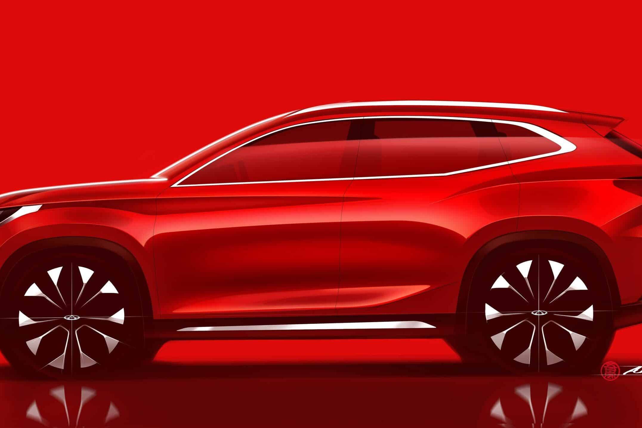 IAA 2017: Chery will mit Kompakt-SUV starten 3 der-Autotester