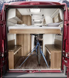 Caravan-Salon 2017: Eurocaravaning wertet Vantourer auf 2 der-Autotester
