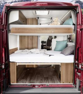 Caravan-Salon 2017: Eurocaravaning wertet Vantourer auf 1 der-Autotester