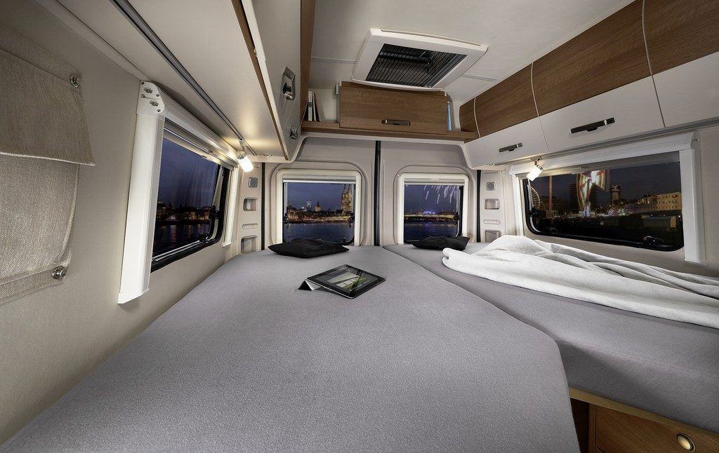 Caravan-Salon 2017: Eurocaravaning wertet Vantourer auf 4 der-Autotester