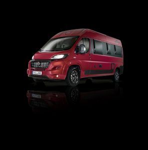 Caravan-Salon 2017: Eurocaravaning wertet Vantourer auf 3 der-Autotester